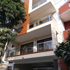 3 BHK Builder Floor – Exterior View View at Kohli One Malibu Town, Malibu Town - for Rent