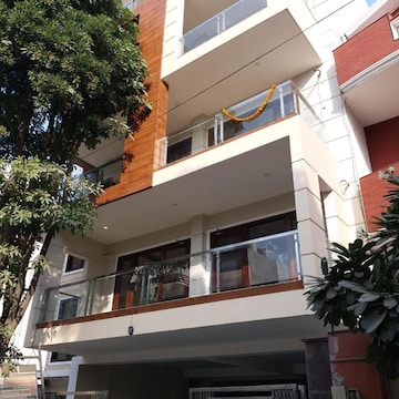 3 BHK Builder Floor – Exterior View View at Kohli One Malibu Town, Malibu Town - for Rent