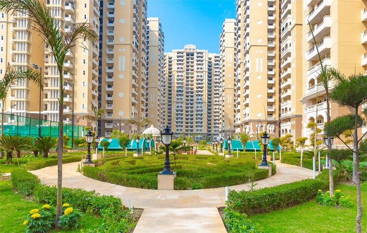 Exterior View, purvanchal-royal-city 3 Bedroom 1970 Sq.Ft. Apartment In Chi V Greater Noida Greater Noida 9531369