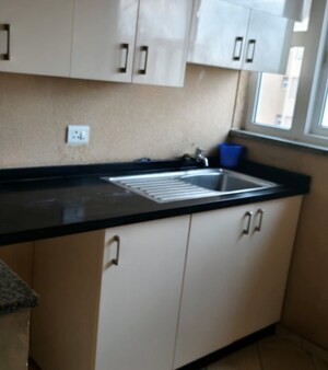 Kitchen in 3 BHK Apartment at Sobha City Santorini, Kannur – for Rent