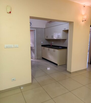Bathroom in 3 BHK Apartment at Sobha City Santorini, Kannur – for Rent
