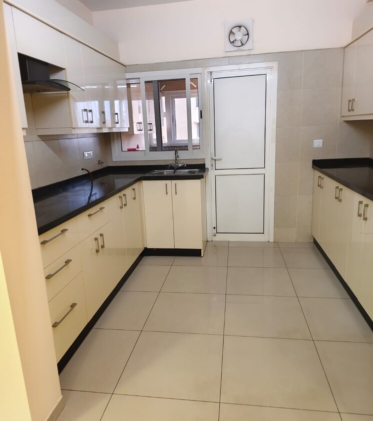 Kitchen, sobha-city-santorini 3 Bedroom 1850 Sq.Ft. Apartment In Kannur Bangalore 9531372