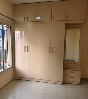 Building Lobby in 3 BHK Apartment at Sobha City Santorini, Kannur – for Rent