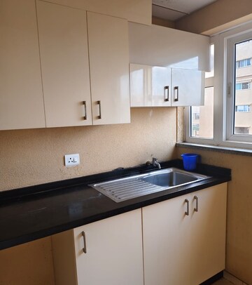 Kitchen in 3 BHK Apartment at Sobha City Santorini, Kannur – for Rent