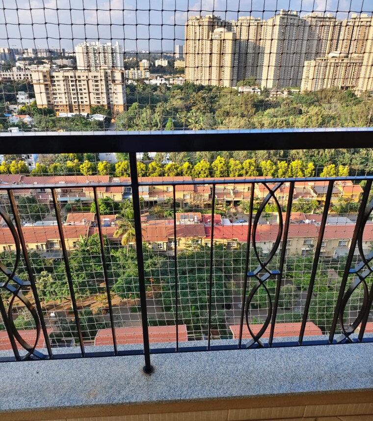 Balcony, sobha-city-santorini 3 Bedroom 1850 Sq.Ft. Apartment In Kannur Bangalore 9531372