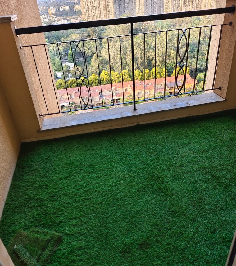 Balcony, sobha-city-santorini 3 Bedroom 1850 Sq.Ft. Apartment In Kannur Bangalore 9531372