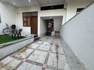 Balcony in 3 BHK Independent House at Sector 65 – for Rent