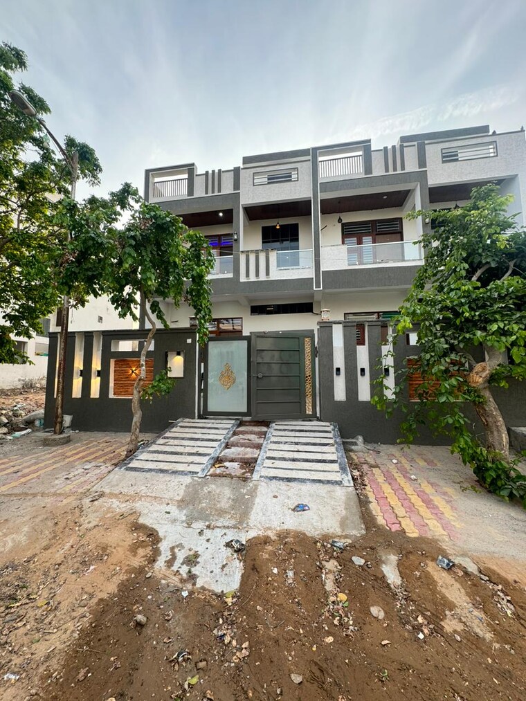 Exterior View, sector 65 3 Bedroom 1800 Sq.Ft. Independent House In Sector 65 Noida 9531370