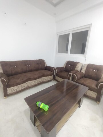 Living Room in 3 BHK Apartment at Essentia Homes, Vip Road – for Rent