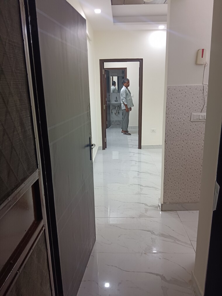 Bathroom, panchsheel vihar 1 Bedroom 450 Sq.Ft. Builder Floor In Panchsheel Vihar Delhi 9531408