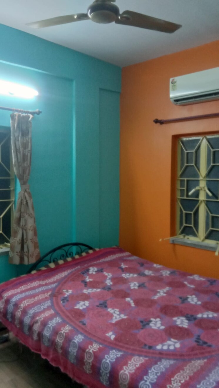 Bedroom, basuki-ekanto-apon 2 Bedroom 650 Sq.Ft. Apartment In Tollygunge Kolkata 9531396