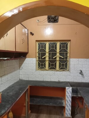 Kitchen in 2 BHK Apartment at Basuki Ekanto Apon, Tollygunge – for Rent