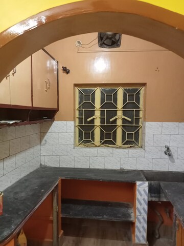 Kitchen in 2 BHK Apartment at Basuki Ekanto Apon, Tollygunge – for Rent