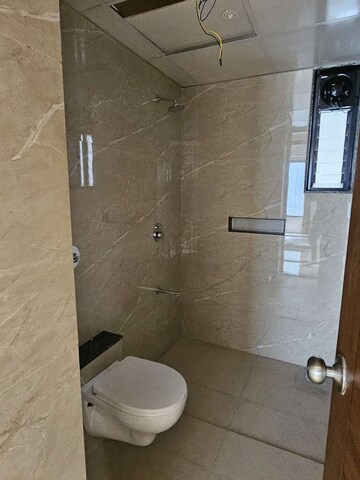 Bathroom in 2 BHK Apartment at Chaandrai Redision Royal, Kondhwa – for Sale
