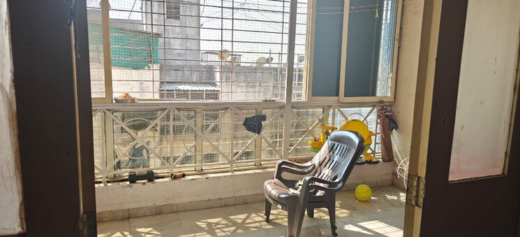 Balcony, vascon-viola 3 Bedroom 1400 Sq.Ft. Builder Floor In Warje Pune 9531451