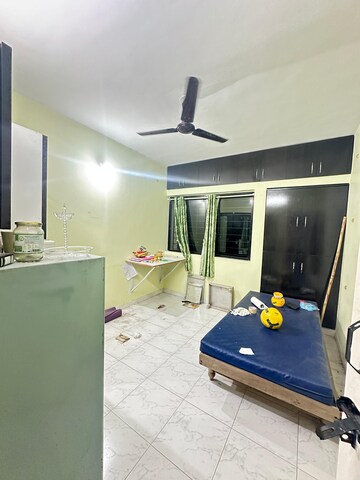 Kitchen in 3 BHK Builder Floor at Vascon Viola, Warje – for Rent