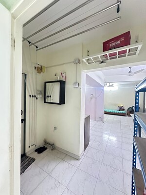 Team Area in 3 BHK Builder Floor at Vascon Viola, Warje – for Rent