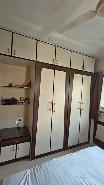 Kitchen in 2 BHK Apartment at Diamond Garden, Chembur – for Rent