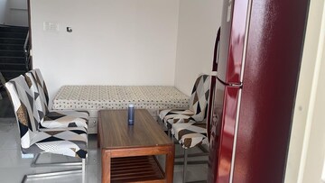 1 BHK Apartment For Rent in Krishna Residency Baner, Balewadi