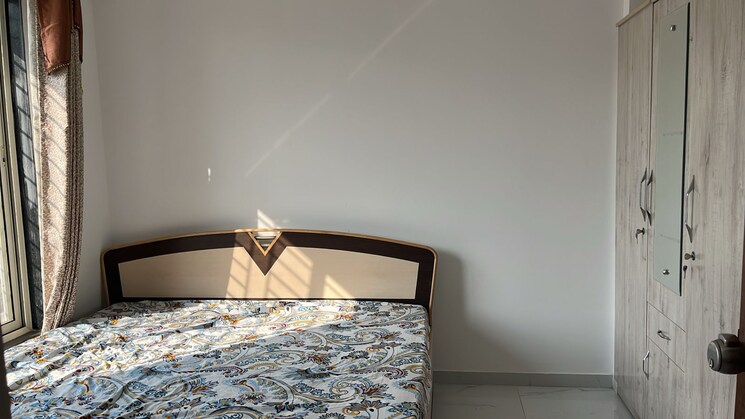 Bedroom, krishna-residency-baner 1 Bedroom 400 Sq.Ft. Apartment In Balewadi Pune 9531412