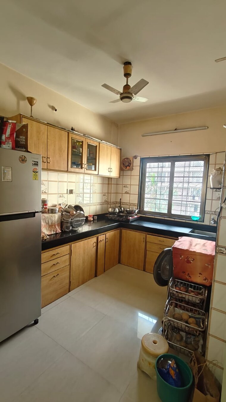 Kitchen, diamond-garden 2 Bedroom 800 Sq.Ft. Apartment In Chembur Mumbai 9531428