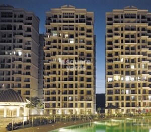 3 BHK Apartment For Rent in Hyde Park CHS, Kharghar