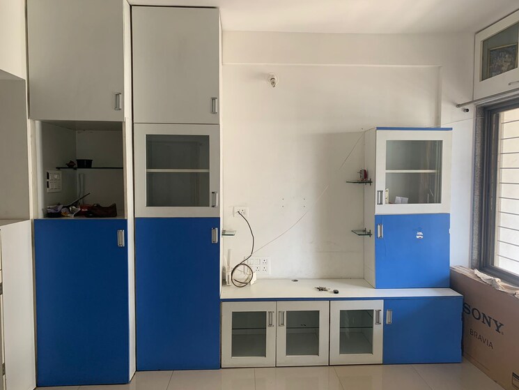 Kitchen, fortune-mirador 2 Bedroom 800 Sq.Ft. Apartment In Baner Pune 9531436