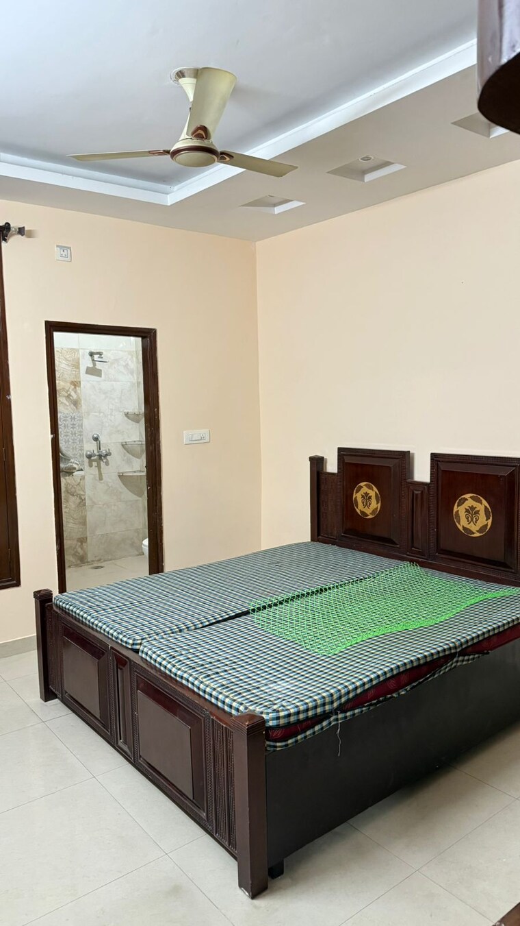 Bedroom, nk-savitry-enclave 2 Bedroom 1350 Sq.Ft. Apartment In Vip Road Zirakpur 9531438