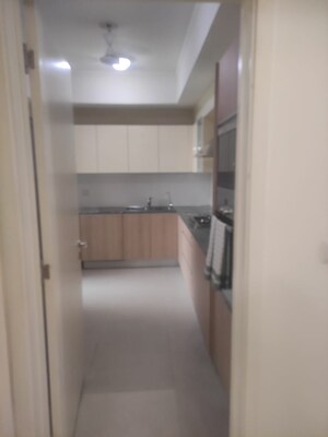 Kitchen in 4 BHK Apartment at DLF Park Place, Sector 54 – for Sale