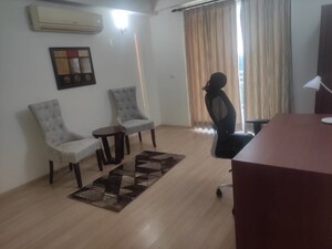 Living Room in 4 BHK Apartment at DLF Park Place, Sector 54 – for Sale