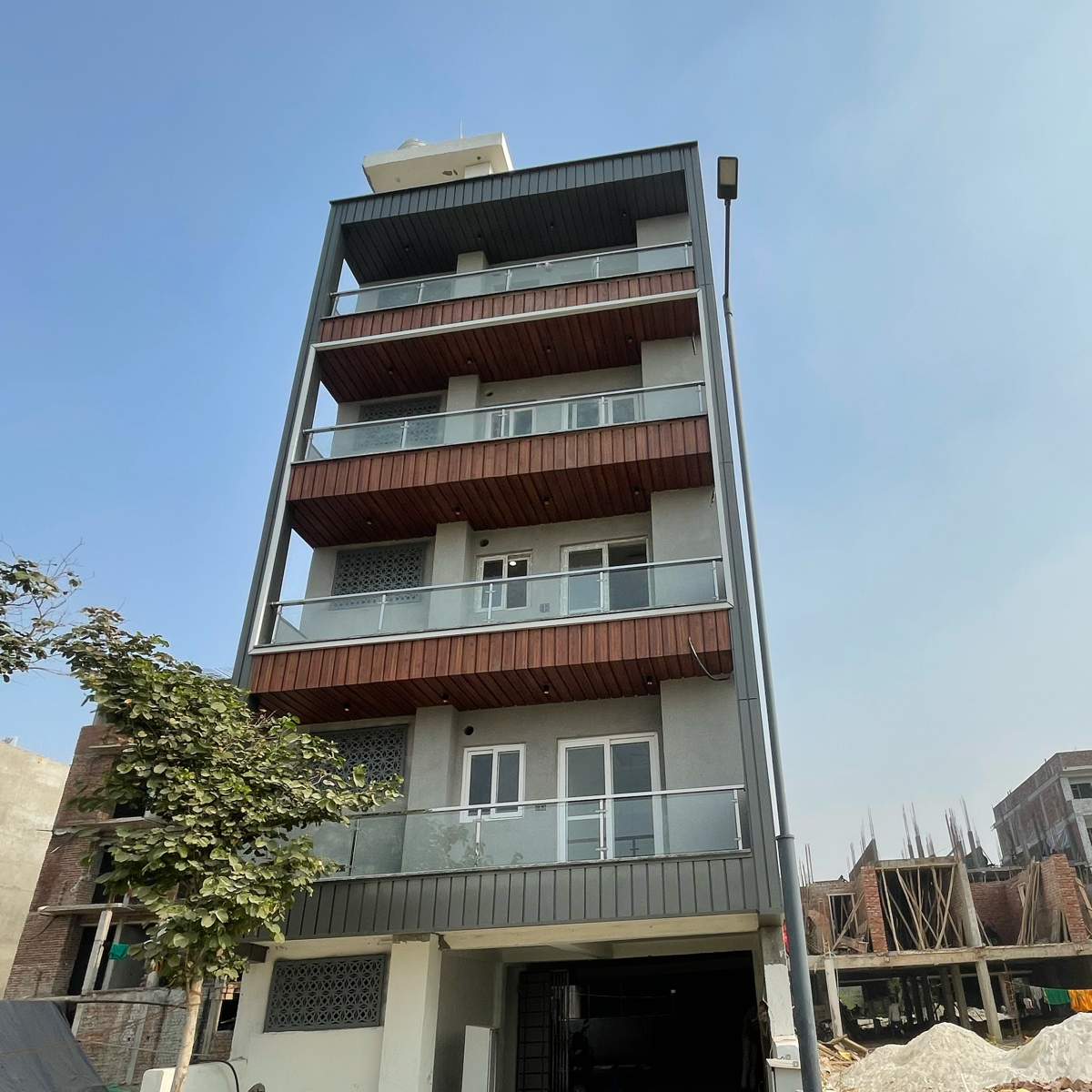 3 BHK Builder Floor For Sale in BPTP District 3