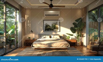 Gym in 1 BHK Apartment at Gokuldham Saidham CHS, Goregaon East – for Rent