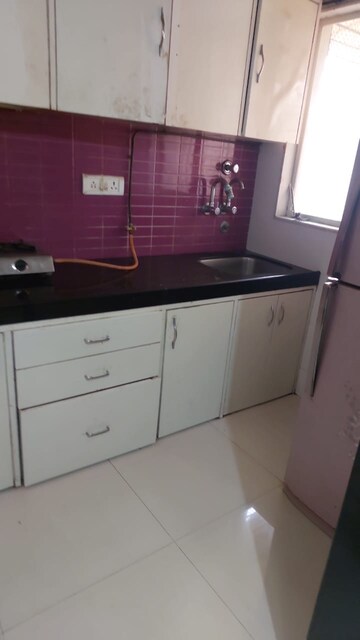Kitchen in 1 BHK Apartment at Mahim – for Sale