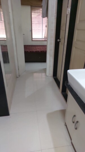 Attached Bathroom in 1 BHK Apartment at Mahim – for Sale