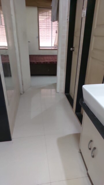 Attached Bathroom in 1 BHK Apartment at Mahim – for Sale