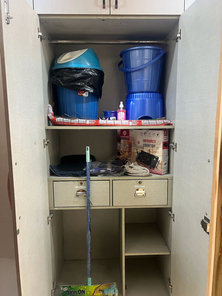 Kitchen, ansal-golf-link-i Studio 545 Sq.Ft. Apartment In Omega I Greater Noida Greater Noida 9531494