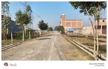 Plot Area in  Plot at Mohanlalganj – for Sale