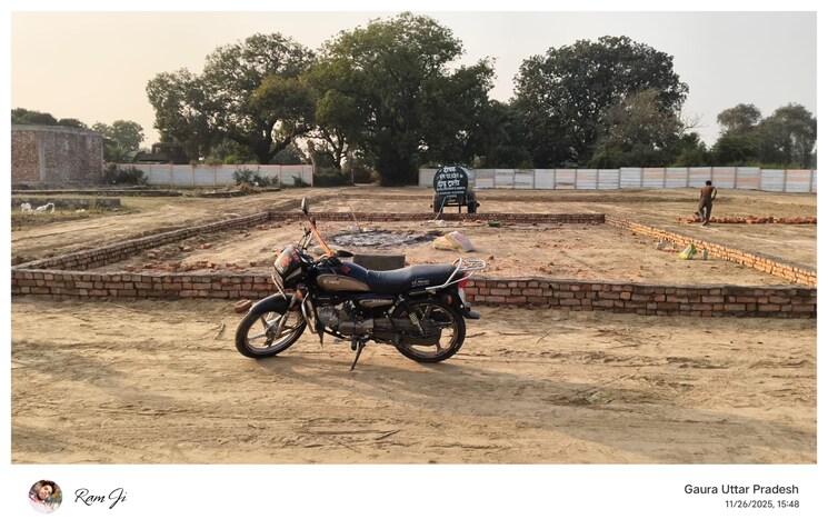 undefined, mohanlalganj  2000 Sq.Ft. Plot In Mohanlalganj Lucknow 9531489