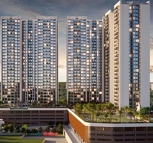 1 BHK Apartment For Sale in Ajmera Crosstown One, Kalyan West