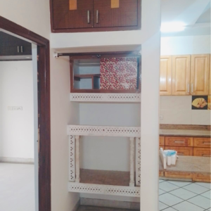 Kitchen in 3 BHK Villa at Sector 21 – for Rent