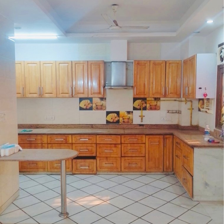 Kitchen, sector 21 3 Bedroom 1800 Sq.Ft. Villa In Sector 21 Gurgaon 9531523