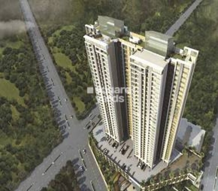 Exterior View, acme-avenue 3 Bedroom 1056 Sq.Ft. Apartment In Kandivali West Mumbai 9531464