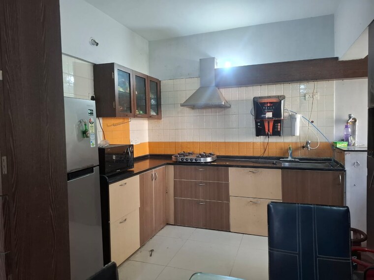 Kitchen, prakriti-society 2 Bedroom 1300 Sq.Ft. Apartment In Baner Pune 9531439