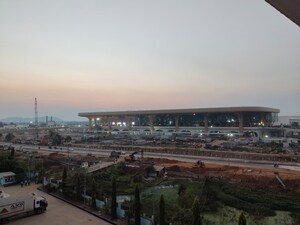 3 BHK Apartment – Exterior View View at Borjhar - for Sale