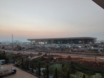 3 BHK Apartment – Exterior View View at Borjhar - for Sale