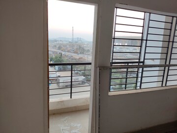 Balcony in 3 BHK Apartment at Borjhar – for Sale