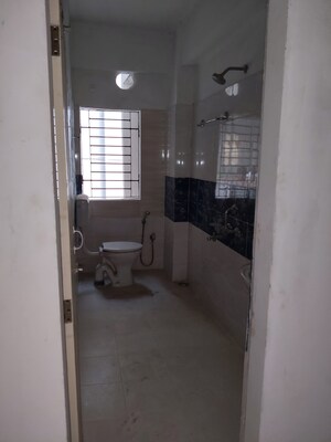 Attached Bathroom in 3 BHK Apartment at Borjhar – for Sale