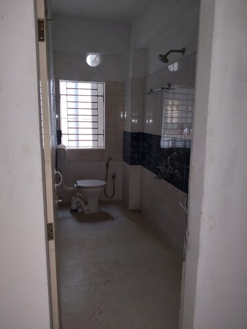 Attached Bathroom in 3 BHK Apartment at Borjhar – for Sale