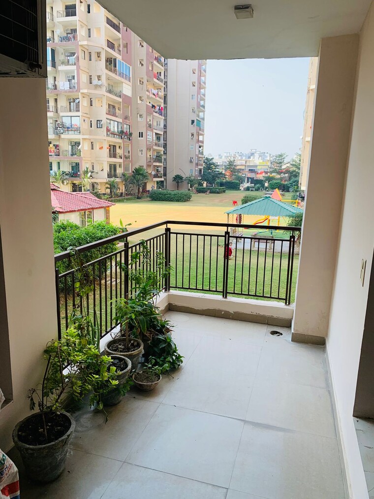 Balcony, bollywood-esencia 4 Bedroom 2020 Sq.Ft. Apartment In Ghazipur Zirakpur 9531500