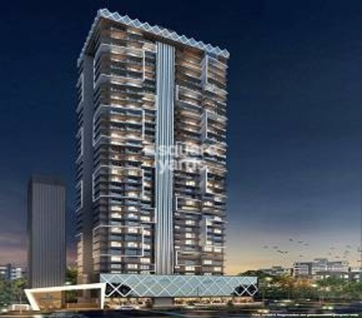 Exterior View, liberty-bay-vue 1 Bedroom 501 Sq.Ft. Apartment In Malad West Mumbai 9531499